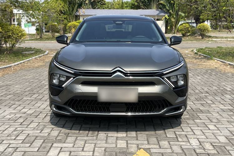 Used Citroen C5 X 2021 1.6T Enjoy the Extraordinary Exterior 1