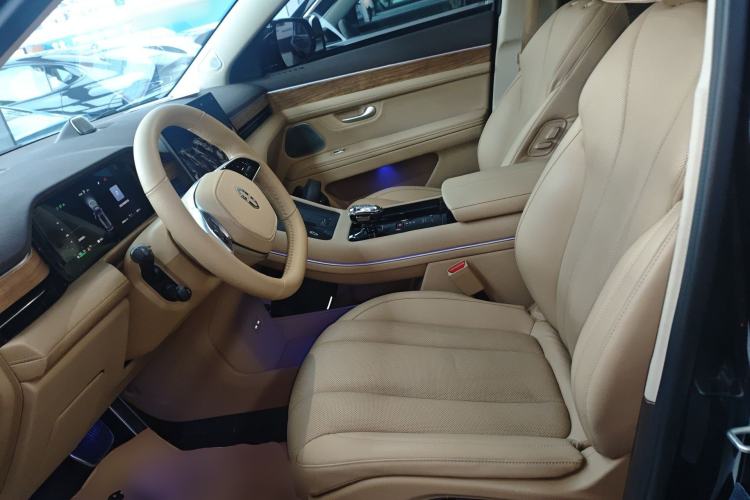 Used Hima AITO M7 2024 1.5T Intelligent Driving 4WD Max Edition 5 Seats Left Front Seat