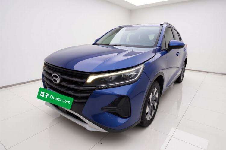 Used GAC Trumpchi GS4 2020 270T Automatic Elite Tech Edition