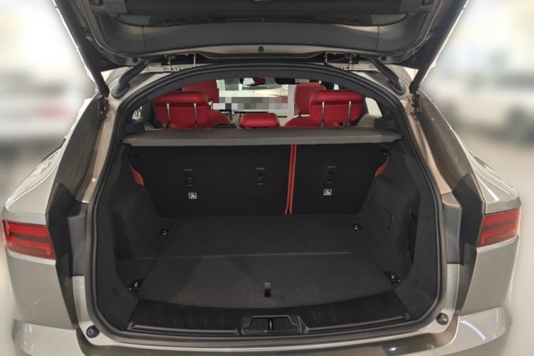 Used Jaguar E-PACE 2024 All-New R-DYNAMIC S Sport Edition Trunk