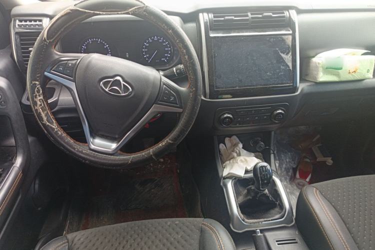 Used CHANGAN OSHAN X70A 2020 1.5L Manual Elite Version
