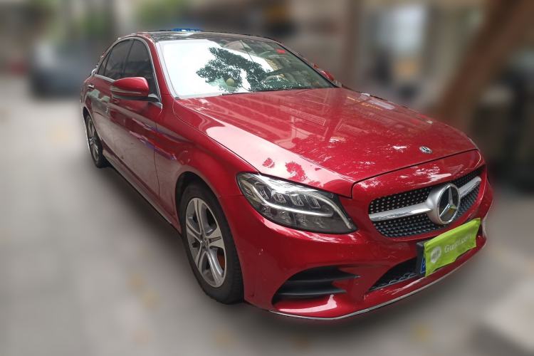 Used Mercedes-Benz C-Class 2019 C 260 L Sport Edition
