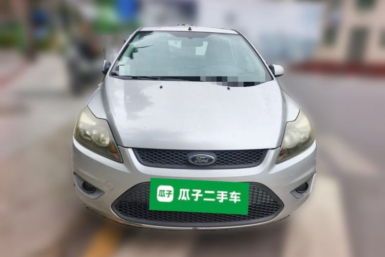 Used Ford Focus 2013 Hatchback Classic 1.8L Manual Base Model