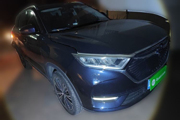 Used CHANGAN OSHAN X7 2020 1.5T Automatic Luxury Model
