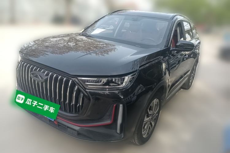 Used Chery Tiggo 7 PLUS 2023 Champion Edition 1.5 TCI CVT Extraordinary Version