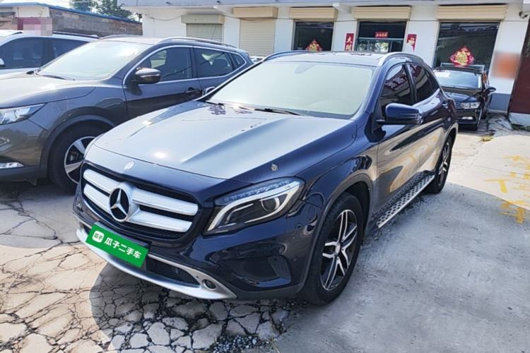 Used Mercedes-Benz GLA 2016 GLA 200 Fashion Model