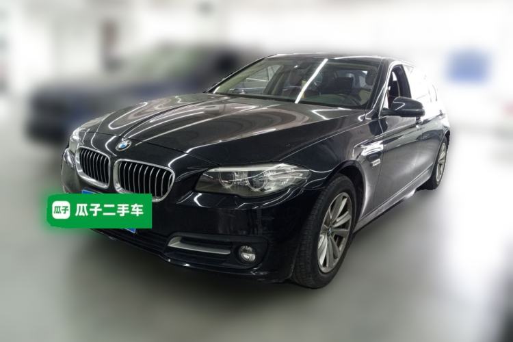 Used BMW 5 Series 2014 520Li Elegant Model