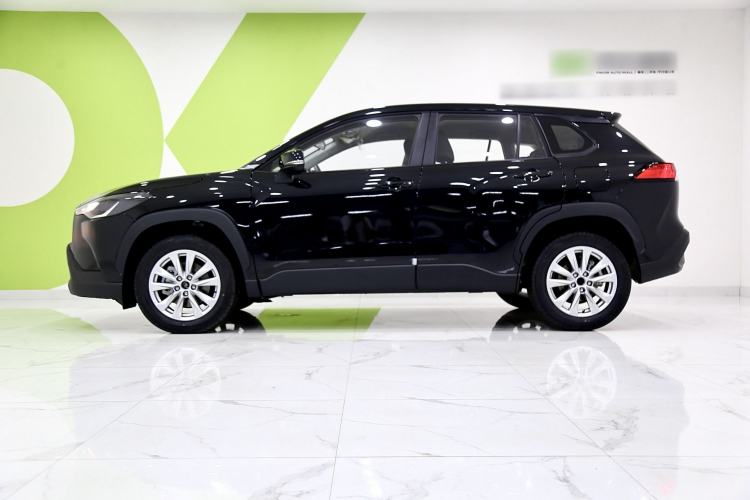 Used Toyota Corolla Cross 2024 2.0L Pioneer Edition