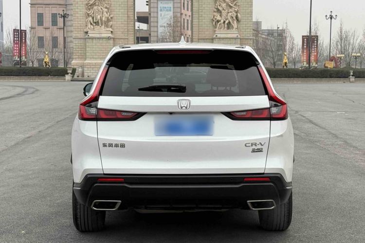 Used Honda CR-V 2023 240TURBO Two-Wheel Drive Smart Edition 5 Seats