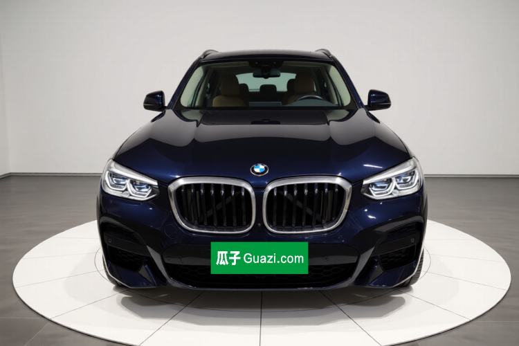 Used BMW X3 2020 xDrive28i M Sport Package
