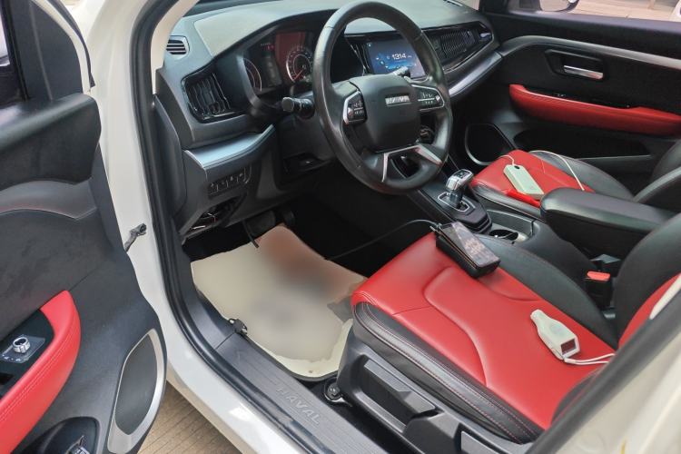 Used Haval H2s 2018 Blue Label 1.5T Dual-Clutch Elite Model