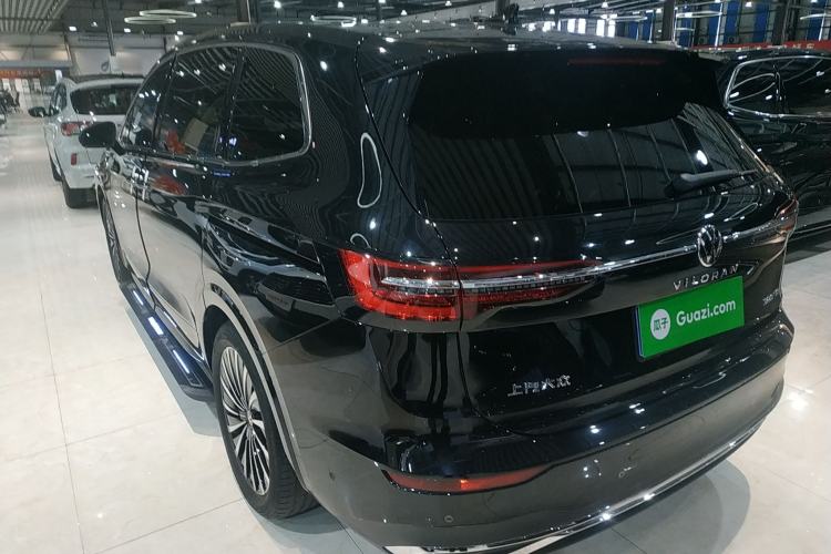 Used Volkswagen Viloran 2024 380TSI Premium Edition Exterior 2