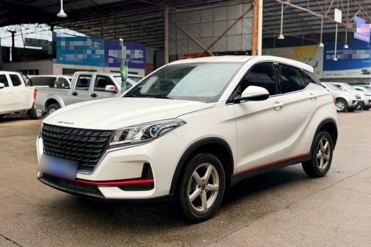 Used Dongfeng Fengon 500 2022 1.5L CVT Enjoyment Version