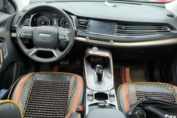 Used Haval H6 2021 1.5T Automatic Champion Edition
