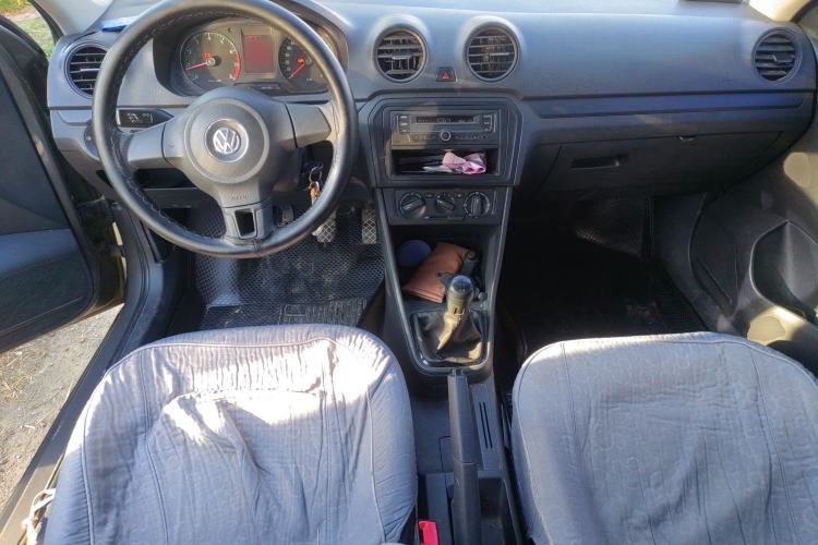 Used Volkswagen Jetta 2013 1.6L Manual Fashion Edition