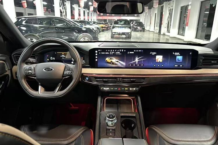 Used Ford Explorer 2024 2.3T EcoBoost Kunlun Peak Edition 7-Seater