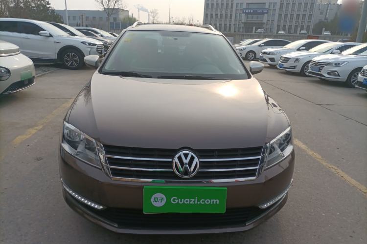 Used Volkswagen Gran Lavida 2013 1.6L Automatic Fashion Model Front