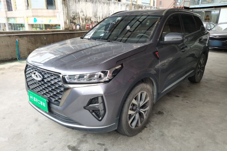 Used Chery Tiggo 7 PLUS 2021 1.5T CVT Prestige Model