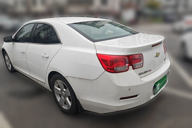 Used Chevrolet Malibu 2013 1.6T Automatic Comfort Edition