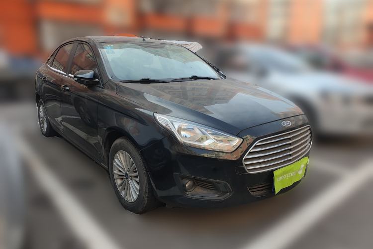 Used Ford Escort 2015 1.5L Automatic Comfort Edition