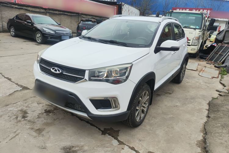 Used Chery Tiggo 3X 2017 1.5L Manual Fashion Edition
