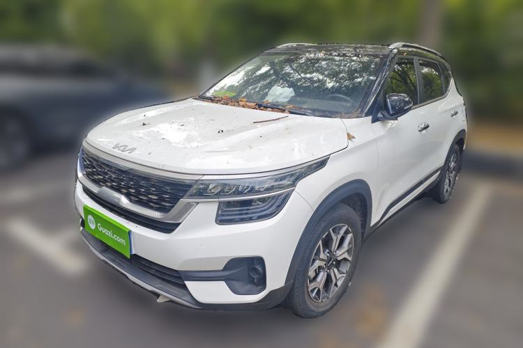 Used Kia KX3 2021 1.5L CVT Trend Edition