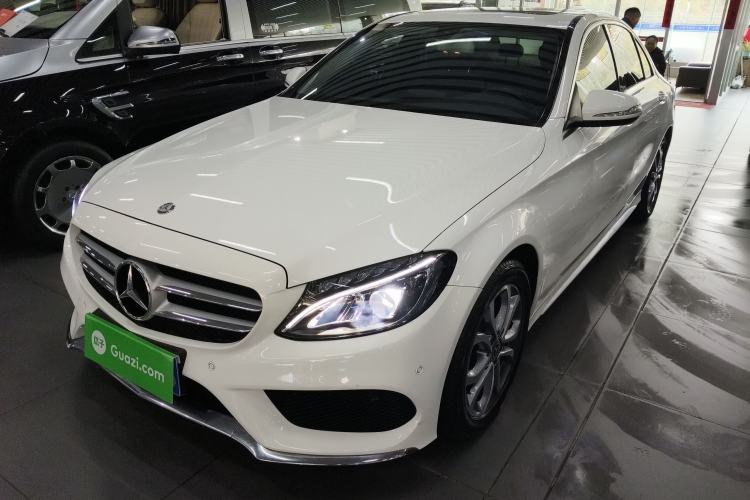 Used Mercedes-Benz C-Class 2017 Restyled C 180 L Fashion Edition Sport Version