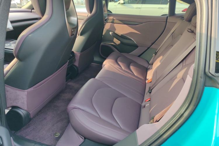 Used Xiaomi Auto SU7 2024 Rear-Drive Long-Range Intelligent Driving Version