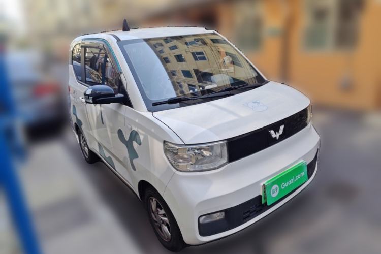 Used Wuling Hongguang MINIEV 2020 Enjoyment Model Lithium Iron Phosphate
