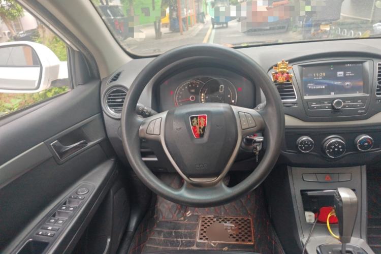 Used Roewe 350 2012 1.5L Automatic Smart Value Edition Steering Wheel