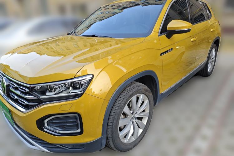 Used Volkswagen Tayron 2019 380TSI Four-Wheel Drive Prestige Version China V Standard