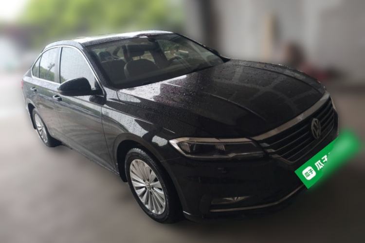 Used Volkswagen Lavida 2019 1.5L Automatic Vision Edition China VI Standard Front Right 45 Deg