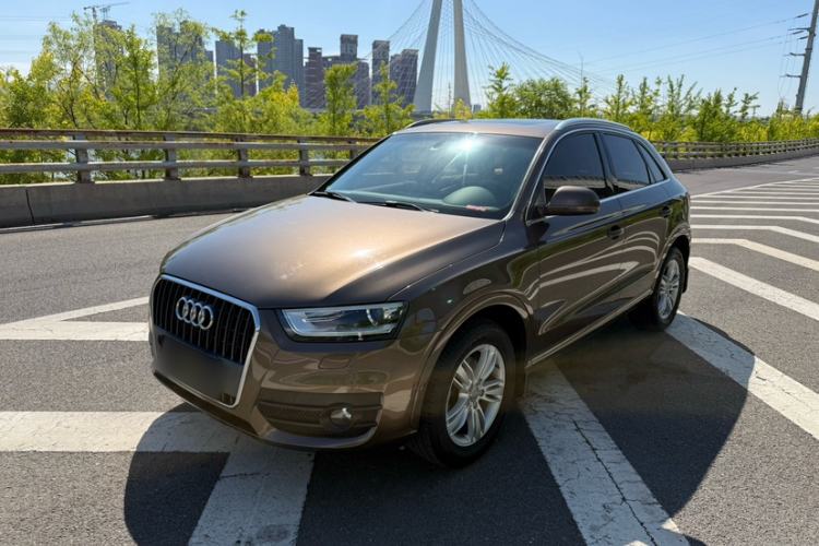 Used Audi Q3 2015 30 TFSI Comfort Model