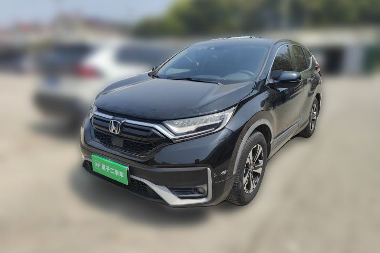 Used Honda CR-V 2021 240TURBO CVT Two-Wheel Drive Urban Edition