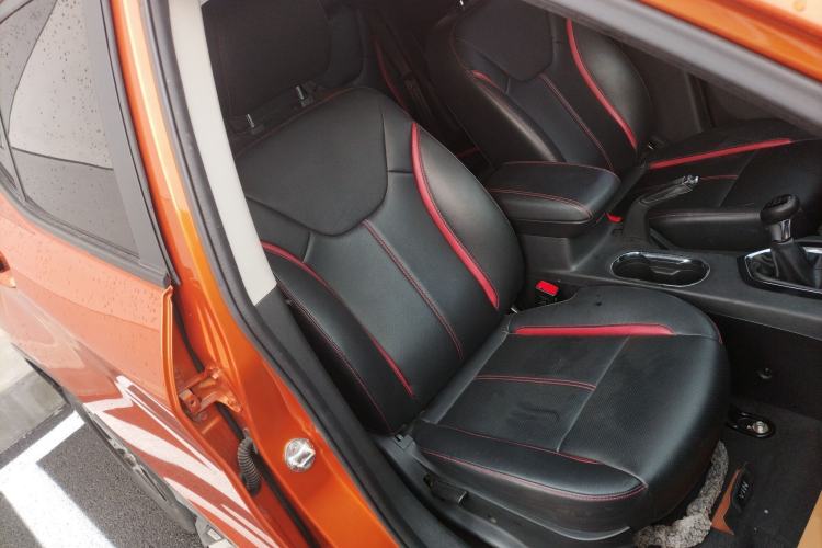 Used Soueast DX3 2016 1.5L Manual Luxury Model