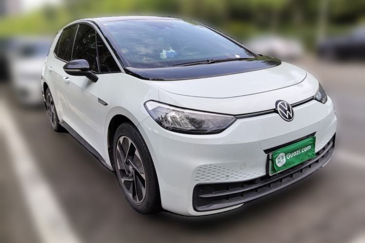 Used Volkswagen ID.3 2023 Upgraded Model Pure Intelligent Enjoyment Version