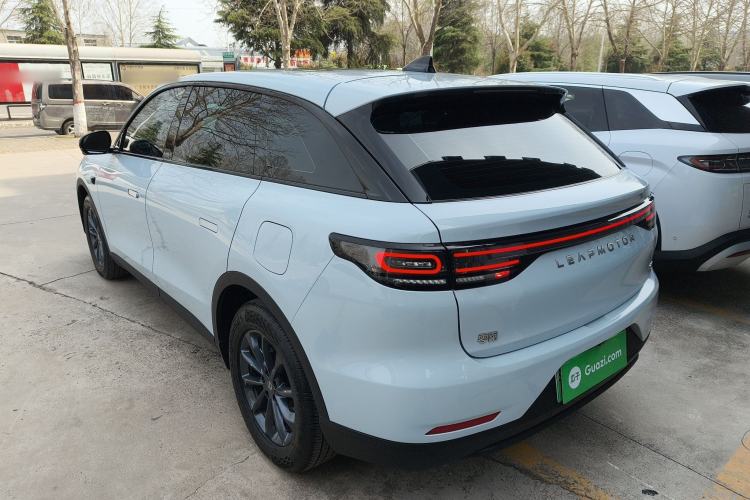 Used Leapmotor C11 2023 Range-Extended 200 Comfort Edition
