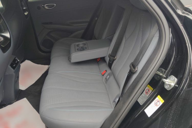 Used BYD Seal 06GT 2025 Intelligent Driving Version 605 Heatwave Edition
