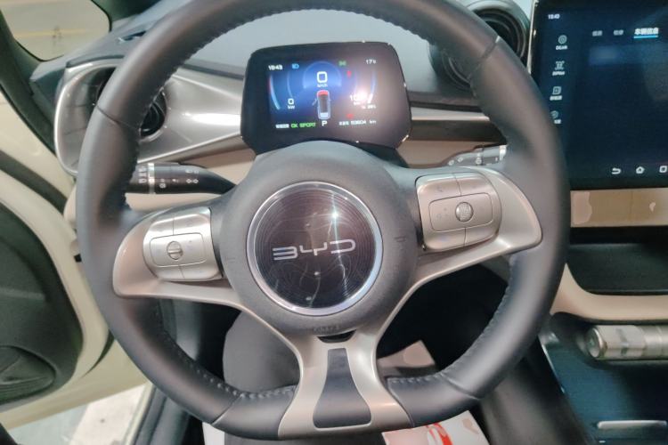 Used BYD Dolphin 2021 405 km Fashion Edition