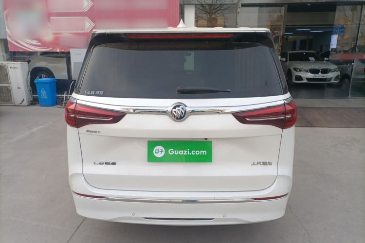 Used Buick GL8 2021 ES Landtrek 653T Comfort Edition
