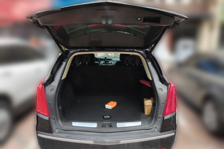 Used Cadillac XT5 2018 25T Luxury Model