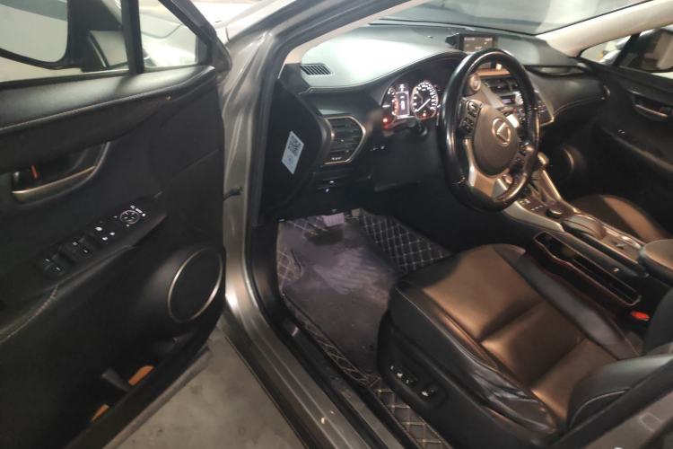 Used Lexus NX 2015 200T All-Wheel-Drive Fēngshàng Edition