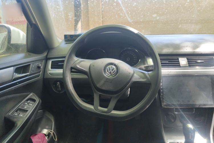 Used Volkswagen Bora 2018 1.5L Automatic Fashion Model