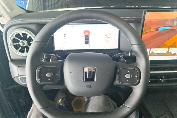 Used Tank 300 2025 2.0T Conqueror