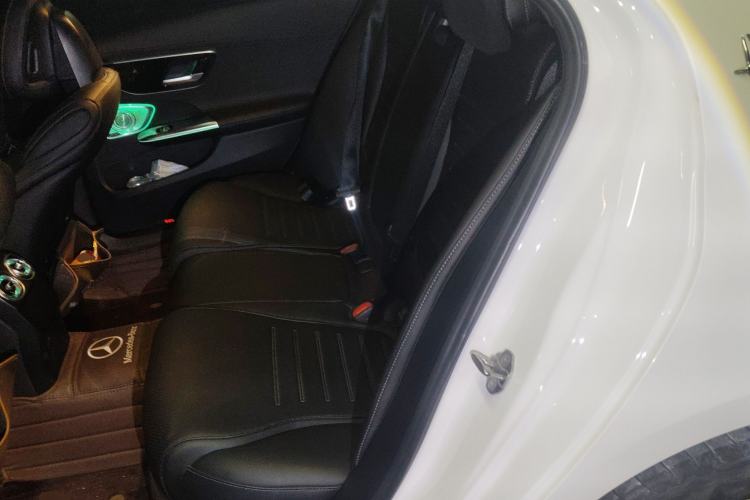 Used Mercedes-Benz C-Class 2022 Restyled C 260 L Sport Edition Left Rear Seat