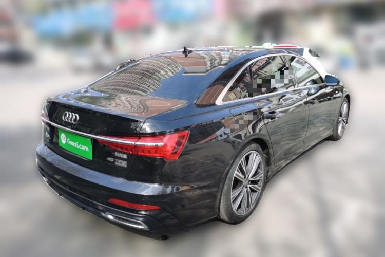 Used Audi A6L 2019 45 TFSI quattro Prestige Dynamic Edition