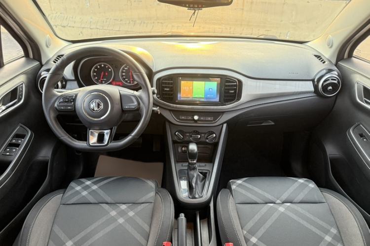 Used MG 3 2017 1.5L Automatic Smart Connect Elite Edition