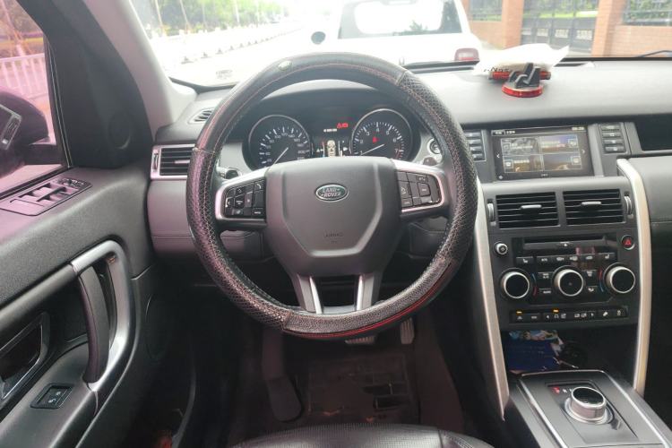 Used Land Rover Discovery Sport 2015 2.0T SE