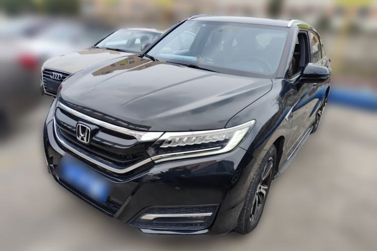 Used Honda UR-V 2017 370TURBO 2WD Prestige Edition China V