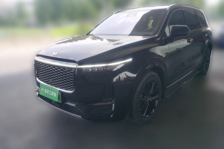 Li Auto ONE 2021 Extended-Range 6-Seater Version مستعملة